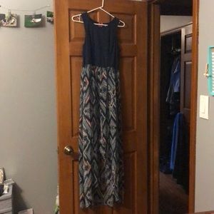 Comfy maxi dress